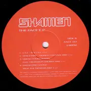 12'' - The Shamen - The Face E.P.