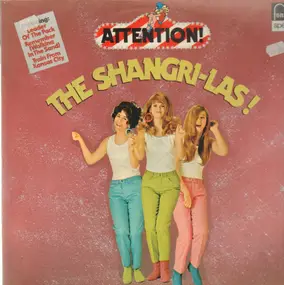 The Shangri-Las - Attention