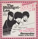 7'' - The Shangri-Las - Leader Of The Pack / Remember (Walkin' In The Sand)