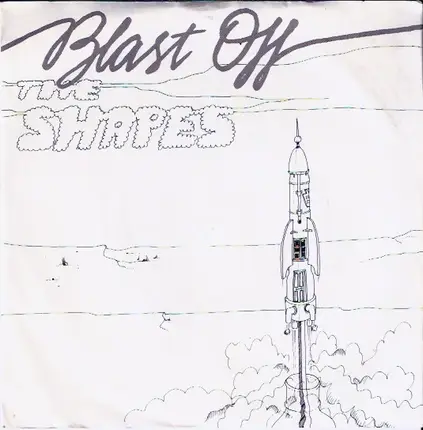 The Shapes - Blast Off