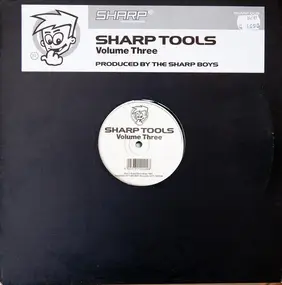 Sharp Boys - Sharp Tools Volume Three