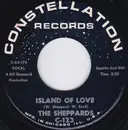 7'' - The Sheppards - Island Of Love