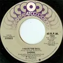 7'' - The Sherbs - I Have The Skill
