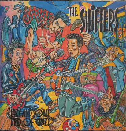 The Shifters - Lazy And Some Kind Of Crazy