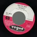 7'' - The Shirelles - Don't Go Home / Nobody Baby After You
