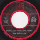 7'' - The Shirelles - Dedicated To The One I Love / Tonight's The Night