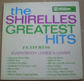 The Shirelles - The Shirelles Greatest Hits