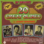 The Shirelles, Kingsman - 20 Great Oldies I'll Always Remember Vol. 18