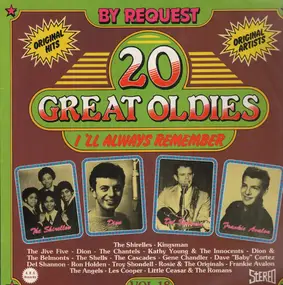 The Shirelles - 20 Great Oldies I'll Always Remember Vol. 18