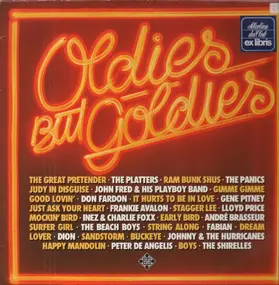 The Shirelles - Oldies But Goodies