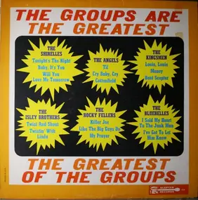 The Shirelles - The Groups Are The Greatest