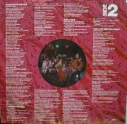 LP - The Shirts - Inner Sleeve