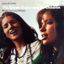 LP - The Simon Sisters - The Simon Sisters Sing For Children