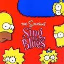 CD - The Simpsons - Sing The Blues