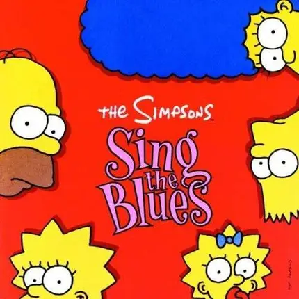 The Simpsons - Sing the blues