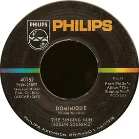 Soeur Sourire - Dominique