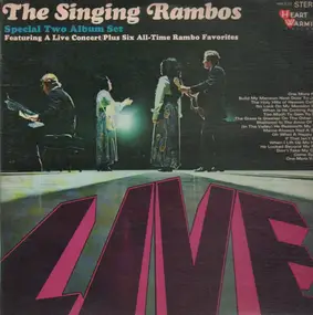 The Singing Rambos - LIVE - Special Two Album Set