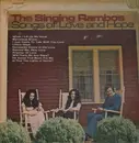 LP - The Singing Rambos - Songs of Love and Hope