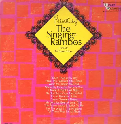 The Singing Rambos - The Gospel Echoes