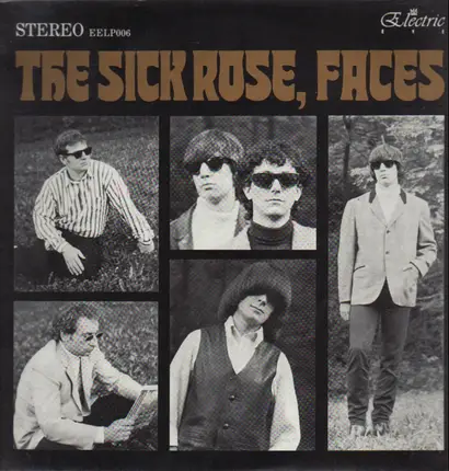 The Sick Rose - Faces