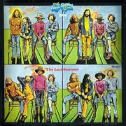 LP - The Siegel-Schwall Band - Live - The Last Summer