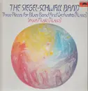 LP - The Siegel-Schwall Band - Three Pieces For Blues Band And Orchestra