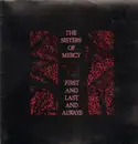 LP - The Sisters Of Mercy - First And Last And Always - gatefold, no barcode