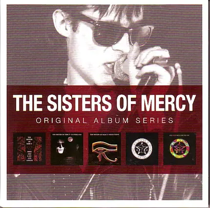 The Sisters of Mercy - Original Album Series