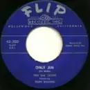 7'' - The Six Teens - Only Jim / My Special Guy