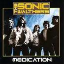 CD - The Sonic Walthers - Medication