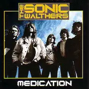CD - The Sonic Walthers - Medication