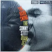 The Sonny Stitt Quartet - The Hard Swing
