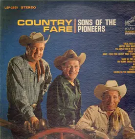 The Sons of the Pioneers - Country Fare