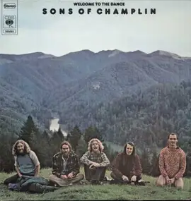 The Sons of Champlin - Welcome to the Dance