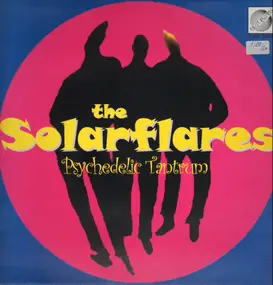 Solar Flares - Psychedelic Tantrum