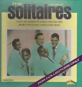 The Solitaires - For Collectors Only