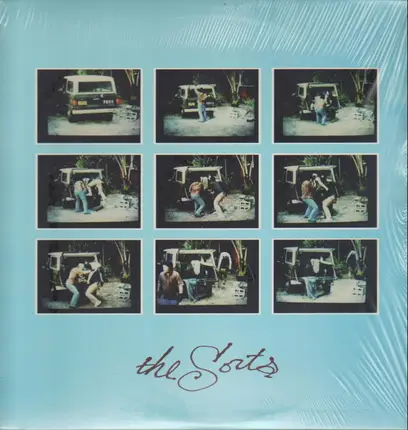 The Sorts - The Hawaiian Bronco