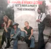 Sorrows - C'mon Everybody / Let's Have A Party