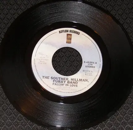 The Souther-Hillman-Furay Band - Fallin' In Love