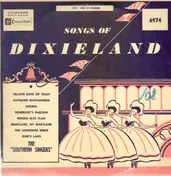 The Southern Singers - Songs of Dixieland