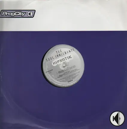 The Soul Immigrants - Hipnotik
