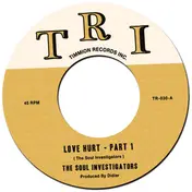 The Soul Investigators - Love Hurt Pt.1&2