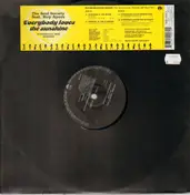 The Soul Society Feat. Roy Ayers - Everybody Loves The Sunshine (M3chan1cal Man Remixes)