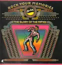 Double LP - The Soul Stirrers, Roy Milton, Don & Dewey, etc - Rock Your Memories - The Glory Of The Fifties