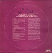 LP - The Soultown Symphony - Plays The Best Of The Detroit Sound
