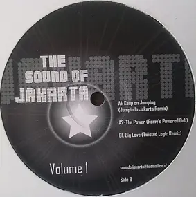 The Sound Of Jakarta - The Sound Of Jakarta Volume 1