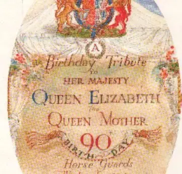 The Sound of the Pipes - Queen mother's birthday song