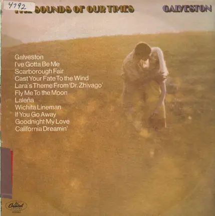 The Sounds Of Our Times - Galveston