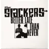 Double LP - The Slackers - Better Late Than Never