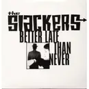 Double LP - The Slackers - Better Late Than Never